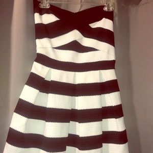 New Express A-line Dress